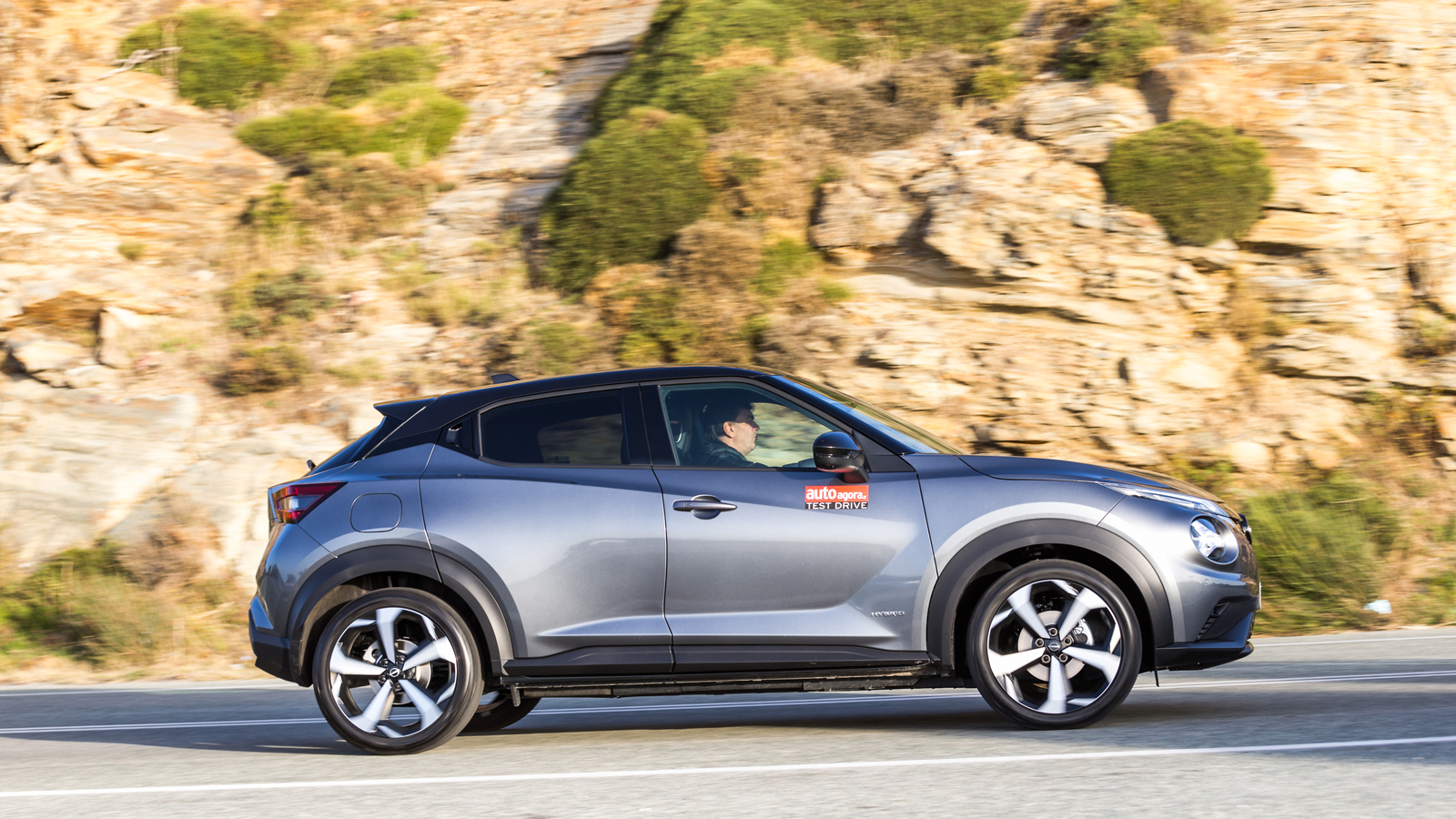 Nissan Juke Hybrid: Ξεχνάς να πας στο βενζινάδικο